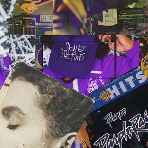 Sign “O” The Times Vintage New Era Trucker